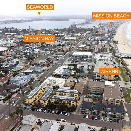 Sunny Beach Front 2Br Condo On The Water